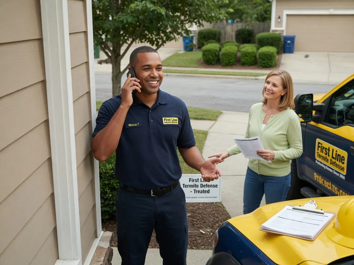 Termite Treatment Columbia, SD FAQs